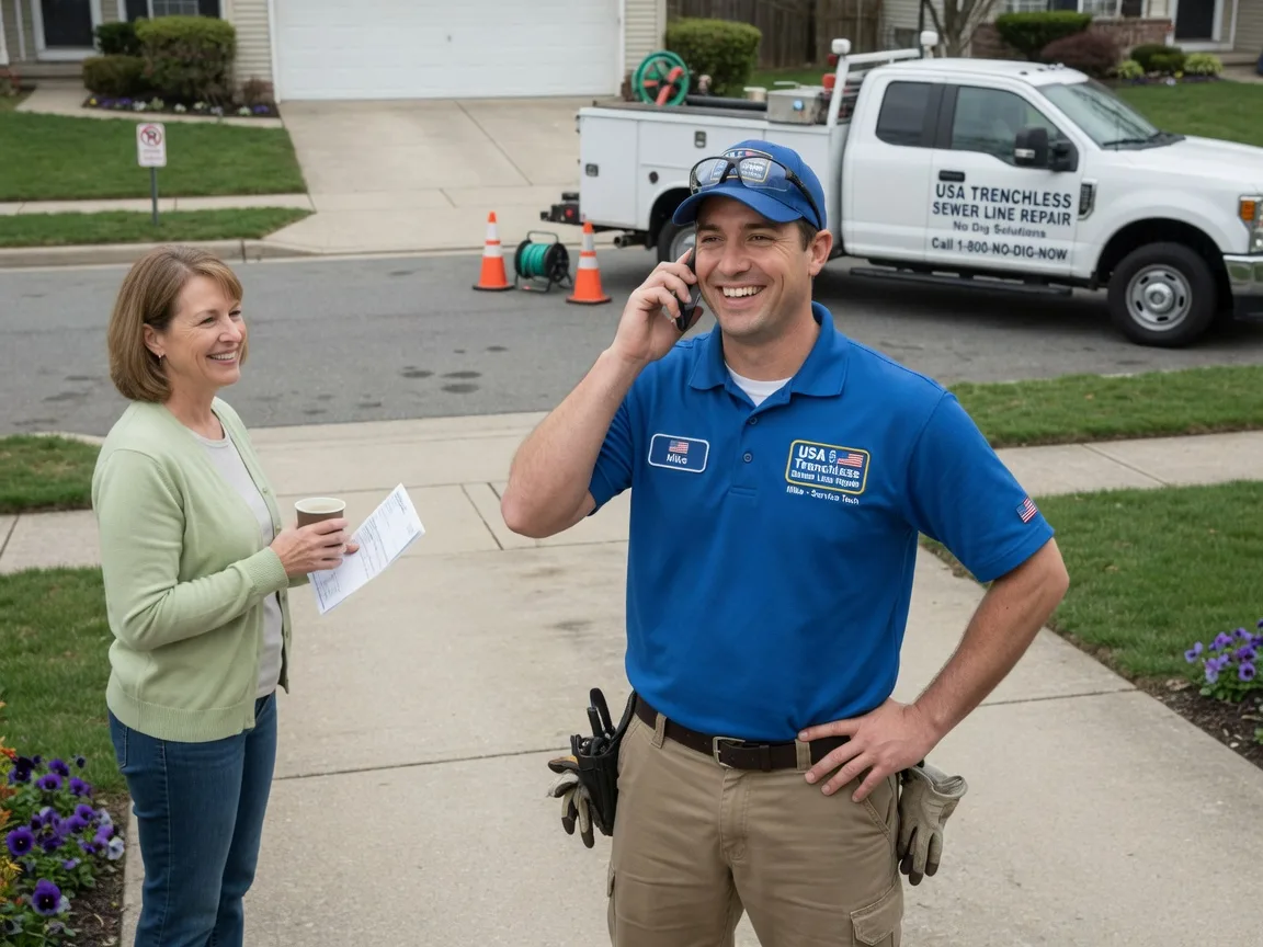 Sewer Line Repair Amherst, OH FAQs